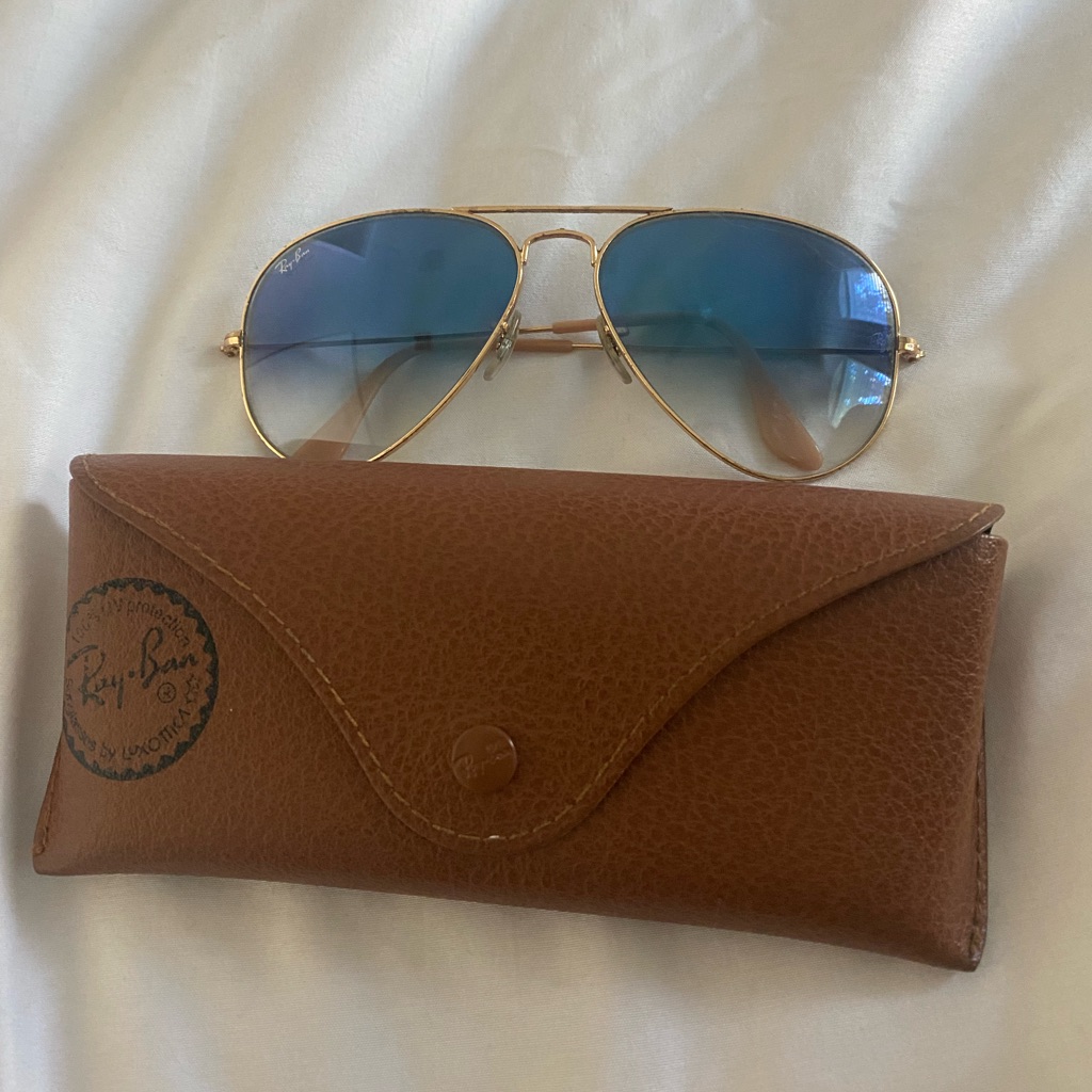 Rayban Gradient